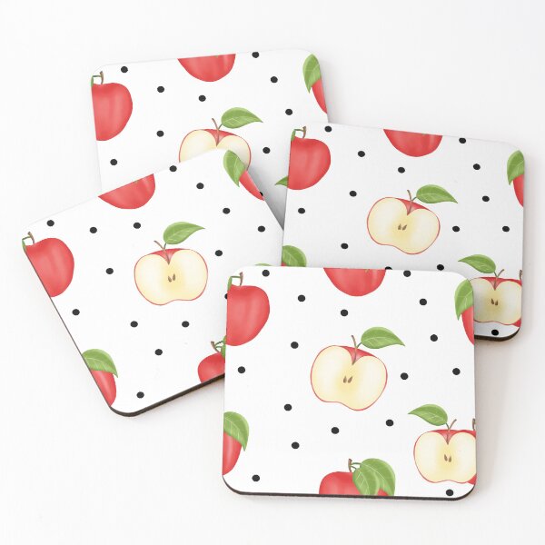 Item preview, Red apples designed and sold by Katbydesign.