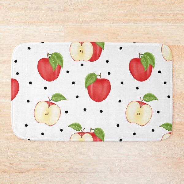 Item preview, Red apples designed and sold by Katbydesign.