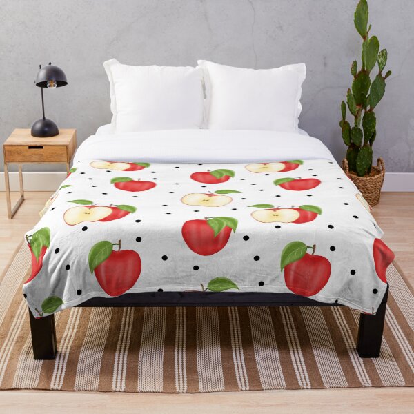 Item preview, Red apples designed and sold by Katbydesign.