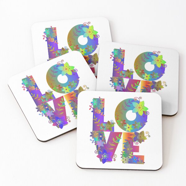 Item preview, Love Decorated By Flower designed and sold by eajob.