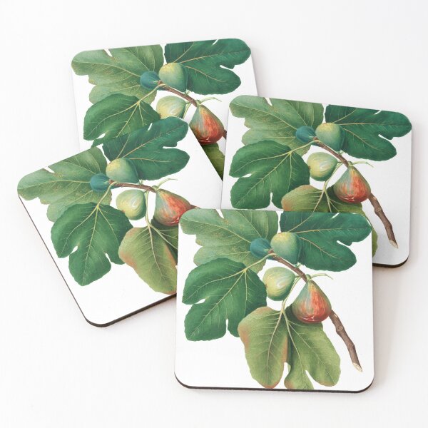 Item preview, Vintage Fig Fruit Botanical Hand Drawn Illustration designed and sold by No AI Classic Vintage Art.