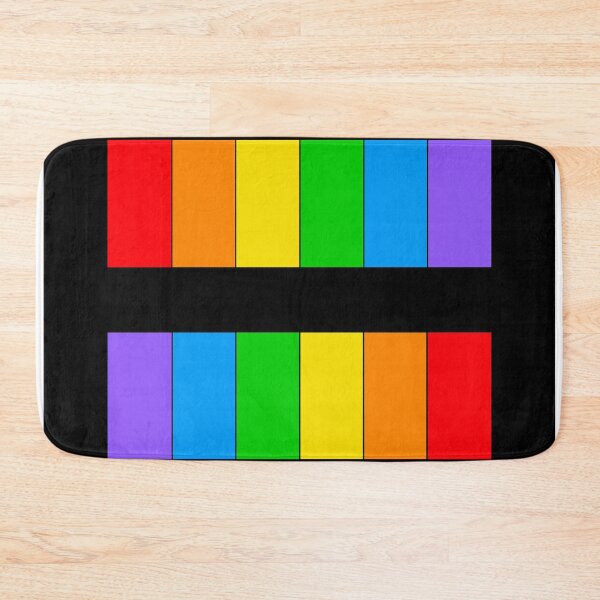 Item preview, Equality Rainbow designed and sold by AtheistBecause.