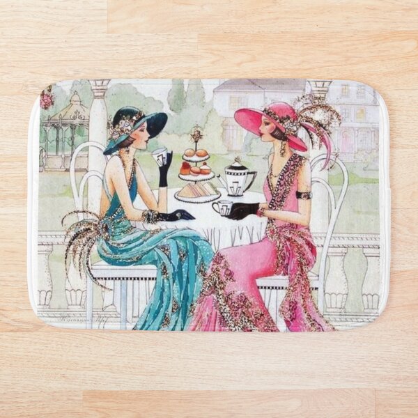 Item preview, the ladies designed and sold by leMagenta.