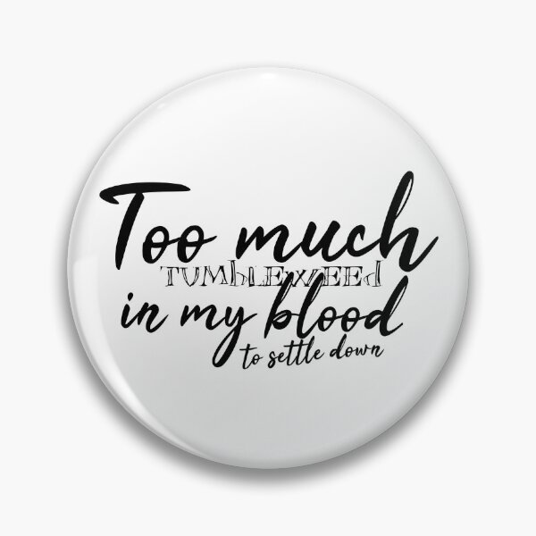 Item preview, Too Much Tumbleweed designed and sold by ARS Design.