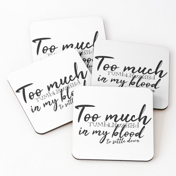 Item preview, Too Much Tumbleweed designed and sold by ARS Design.