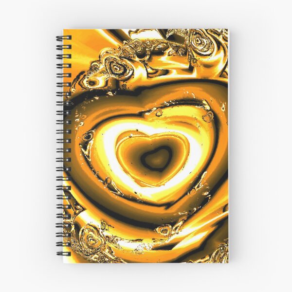 Item preview, Heart of Gold designed and sold by gracefullizard.