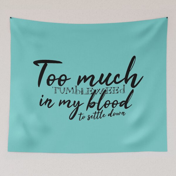 Item preview, Too Much Tumbleweed designed and sold by ARS Design.