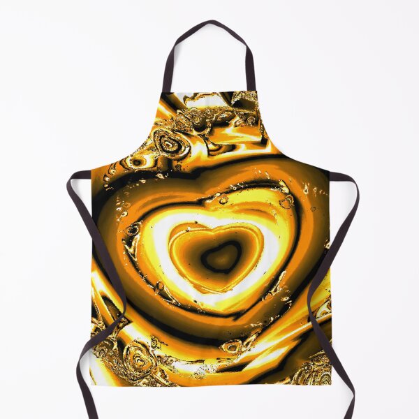 Item preview, Heart of Gold designed and sold by gracefullizard.