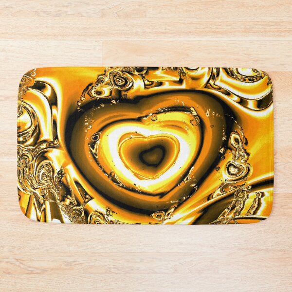 Item preview, Heart of Gold designed and sold by gracefullizard.