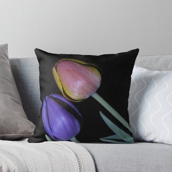 Item preview, Twin tulips designed and sold by Denise Larson.
