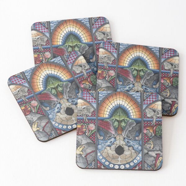 Item preview, "Illumination" Windows to the Skull designed and sold by diagnosisart.