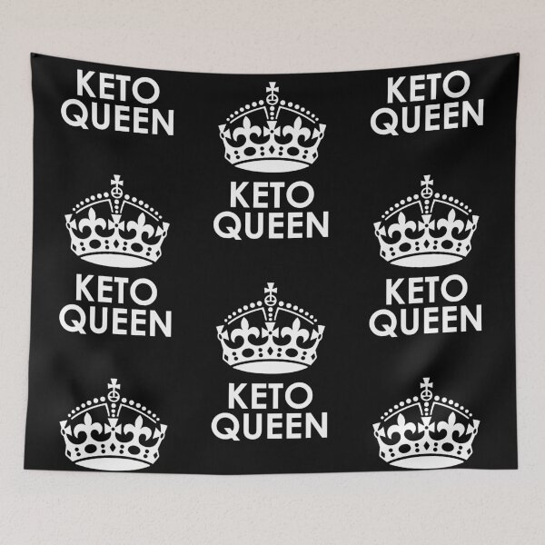 Item preview, Keto Queen designed and sold by FifiLaSweary.