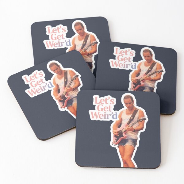 Item preview, Let's Get Weir'd -- Bob Weir  designed and sold by phishphanart.