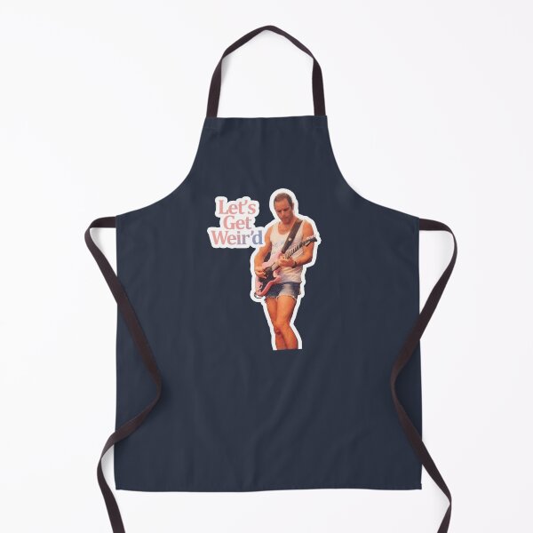 Item preview, Let's Get Weir'd -- Bob Weir  designed and sold by phishphanart.