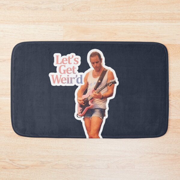 Item preview, Let's Get Weir'd -- Bob Weir  designed and sold by phishphanart.