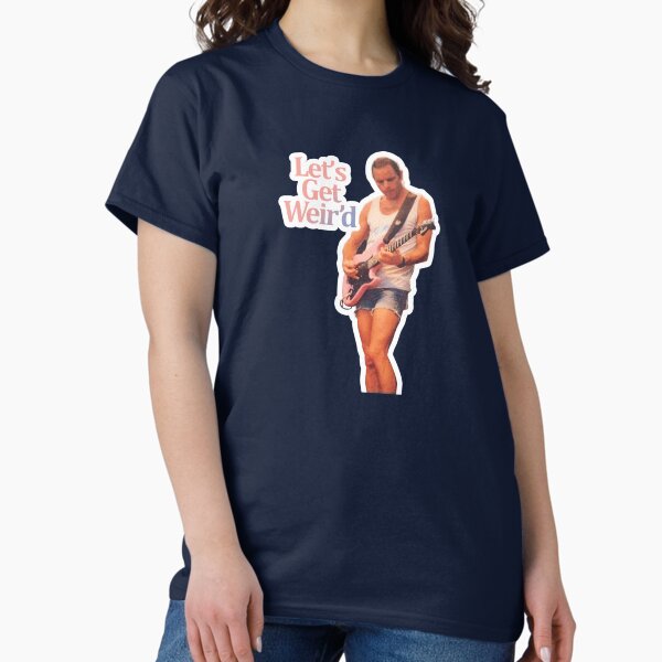 Item preview, Let's Get Weir'd -- Bob Weir  designed and sold by krapart.
