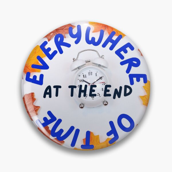 Item preview, Everywhere At The End Of Time designed and sold by Lar888.