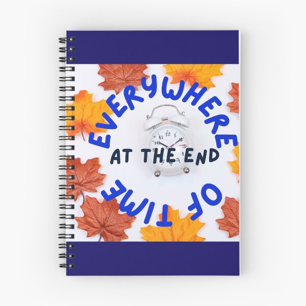 Item preview, Everywhere At The End Of Time designed and sold by Lar888.