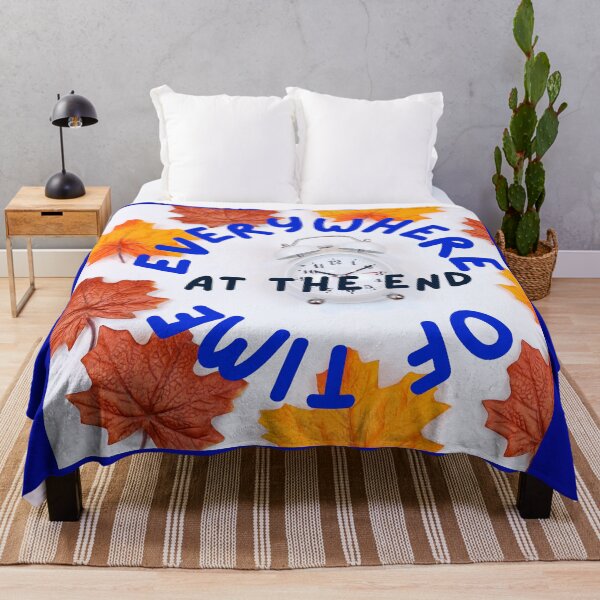 Item preview, Everywhere At The End Of Time designed and sold by Lar888.
