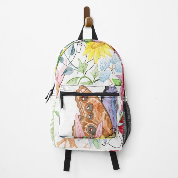 Item preview, Lady Floral Watercolor designed and sold by ryduelfer.