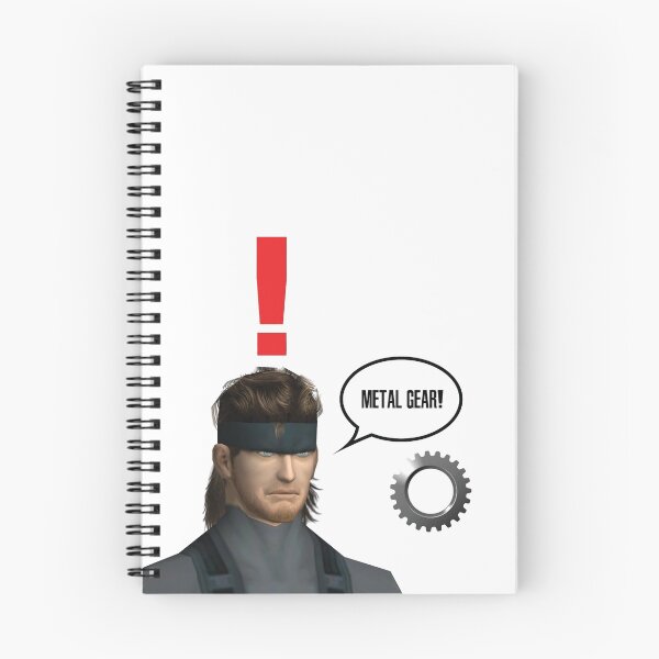 Item preview, Metal Gear? designed and sold by Ross Kincaid.