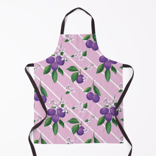 Item preview, Fruity purple plums  designed and sold by Katbydesign.