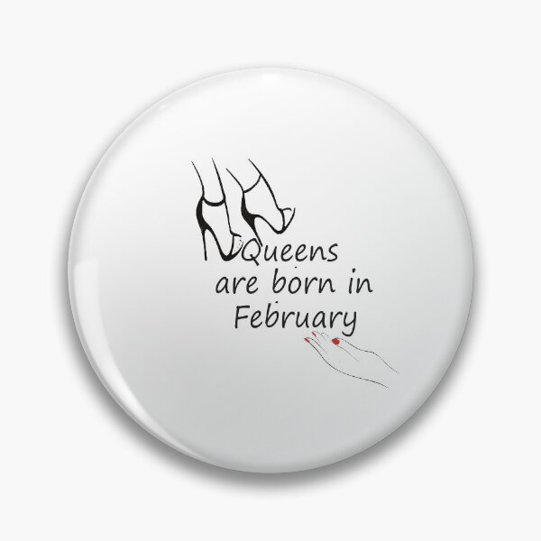 Item preview, Queens Are Born In February, Birthday Queen Shirt, Birthday Shirts, Queen Shirt, Happy Birthday Shirt, Birthday Girl Shirt,Birthday Queen designed and sold by Eadum.