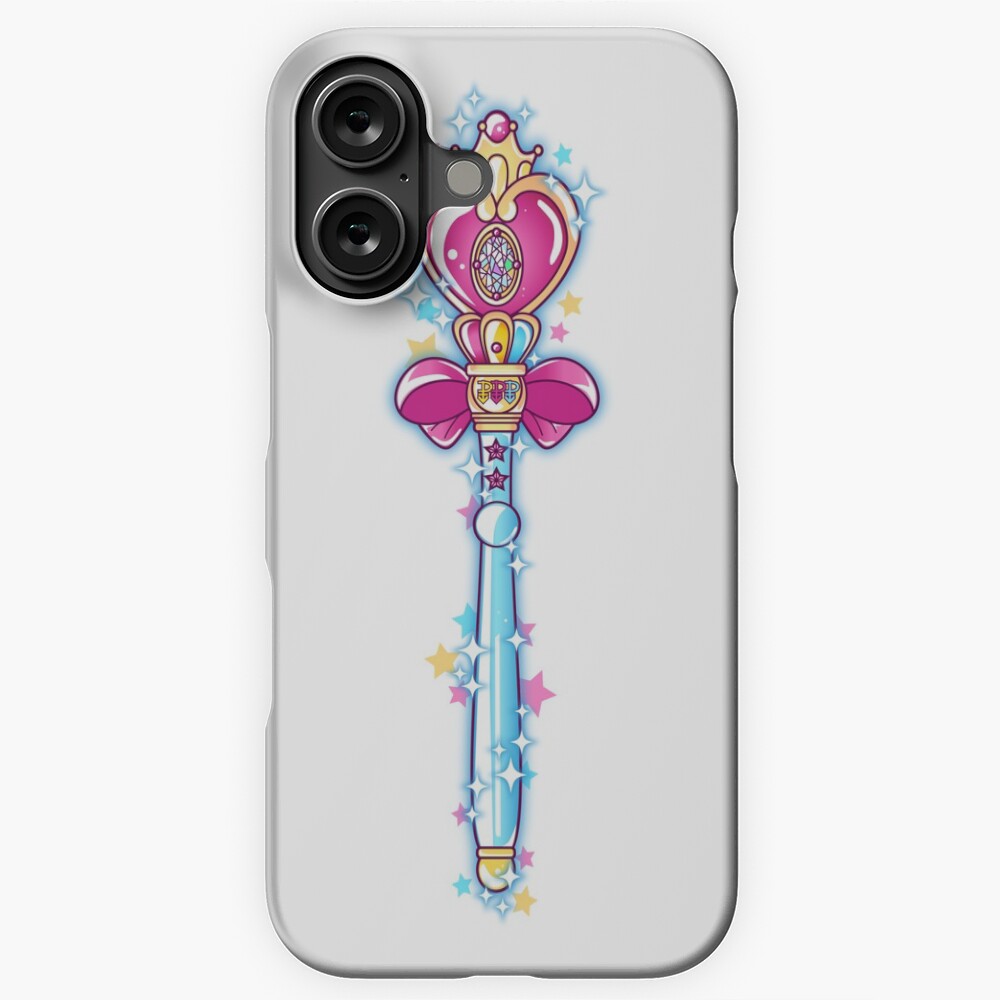 Vista previa del artículo con la obra «Funda rígida para iPhone», diseñado y vendido por tsumikikinnie.