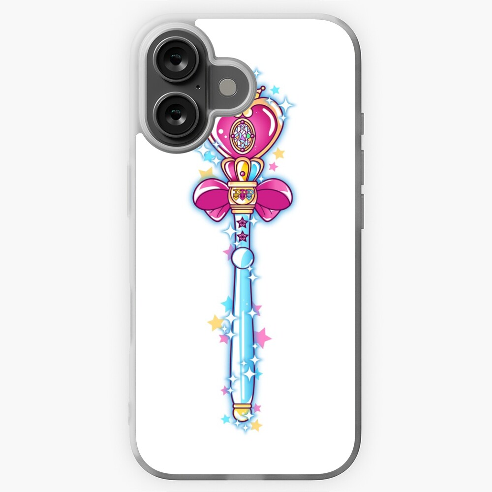 Vista previa del artículo con la obra «Funda blanda para iPhone», diseñado y vendido por tsumikikinnie.