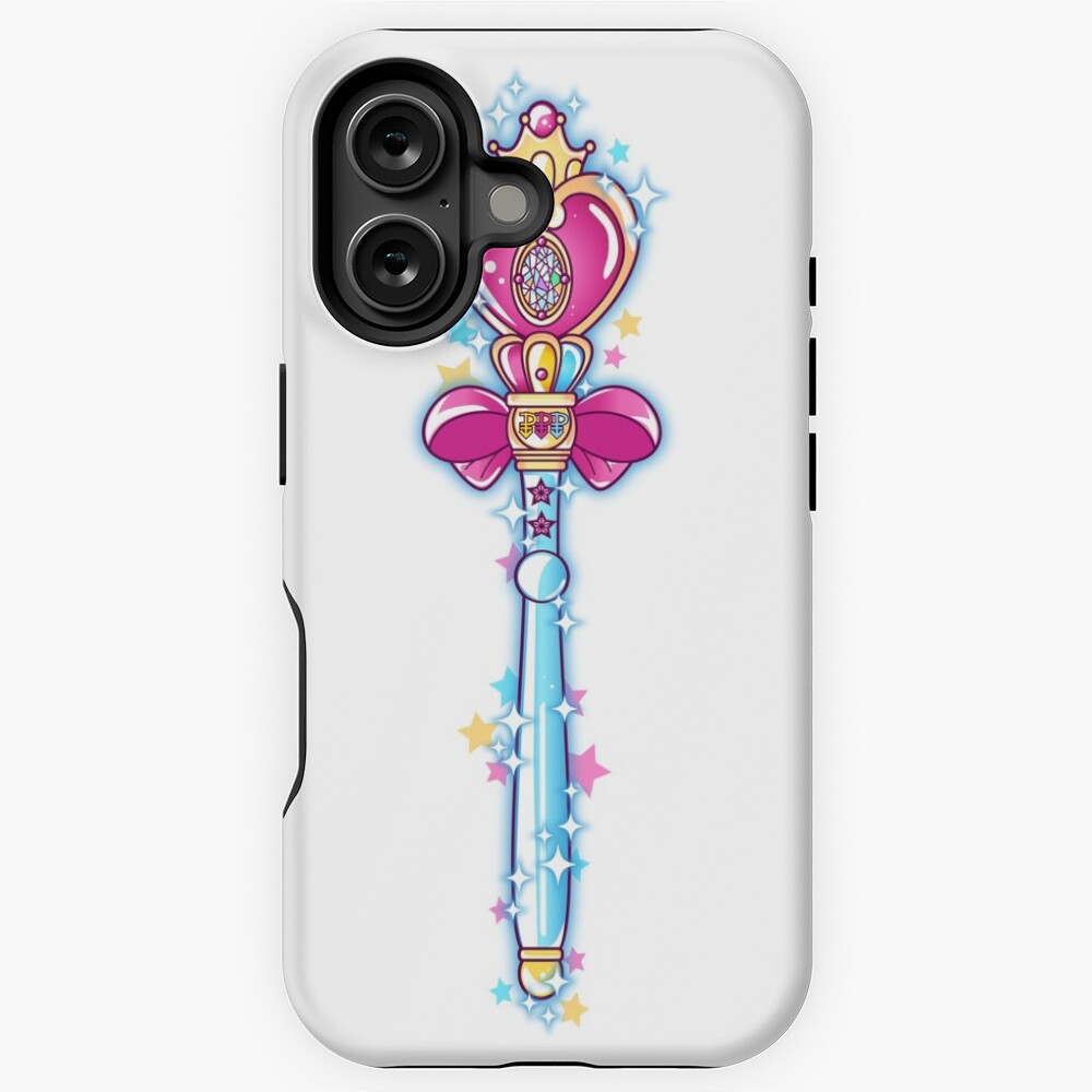 Vista previa del artículo con la obra «Funda resistente para iPhone», diseñado y vendido por tsumikikinnie.