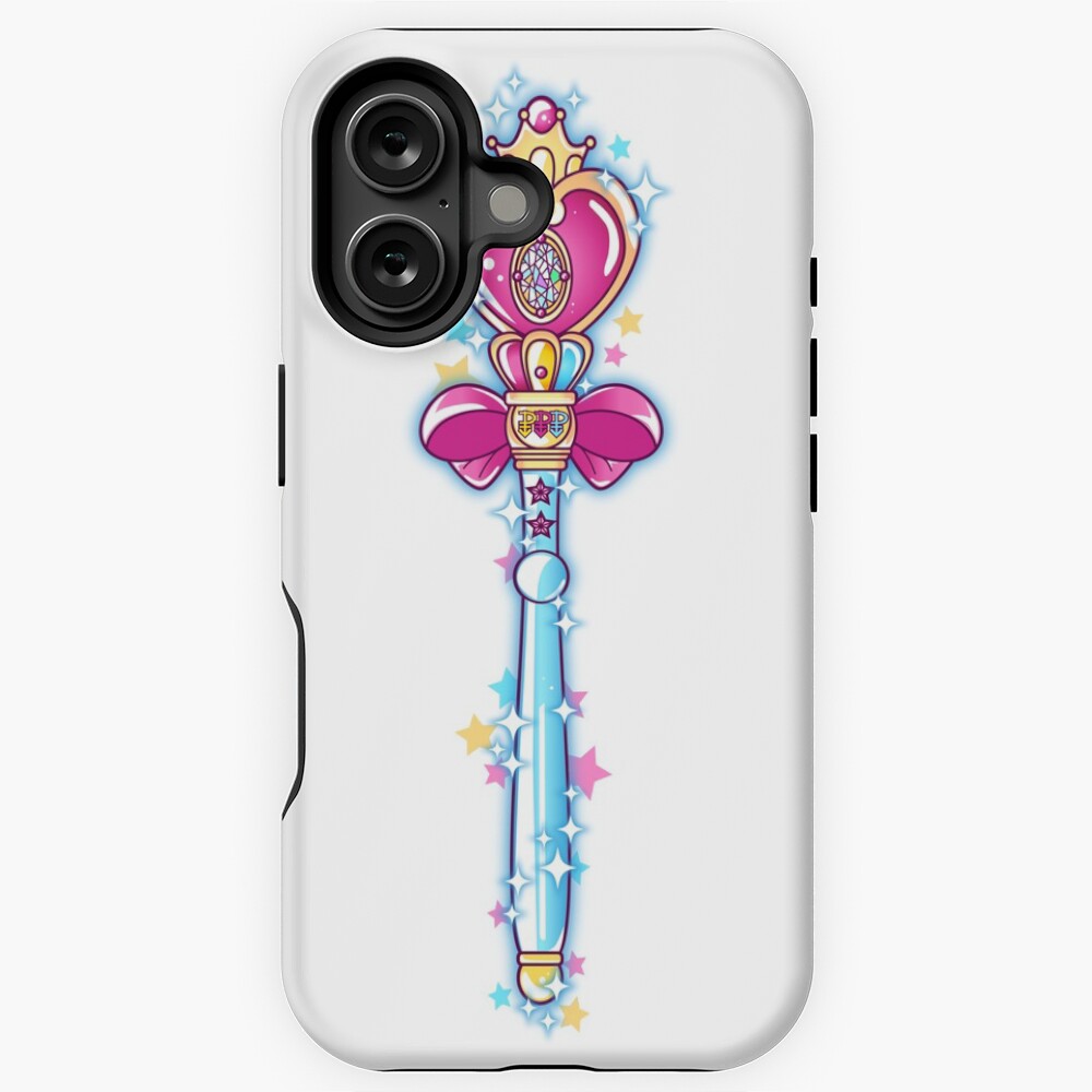 Vista previa del artículo con la obra «Funda resistente MagSafe para iPhone», diseñado y vendido por tsumikikinnie.