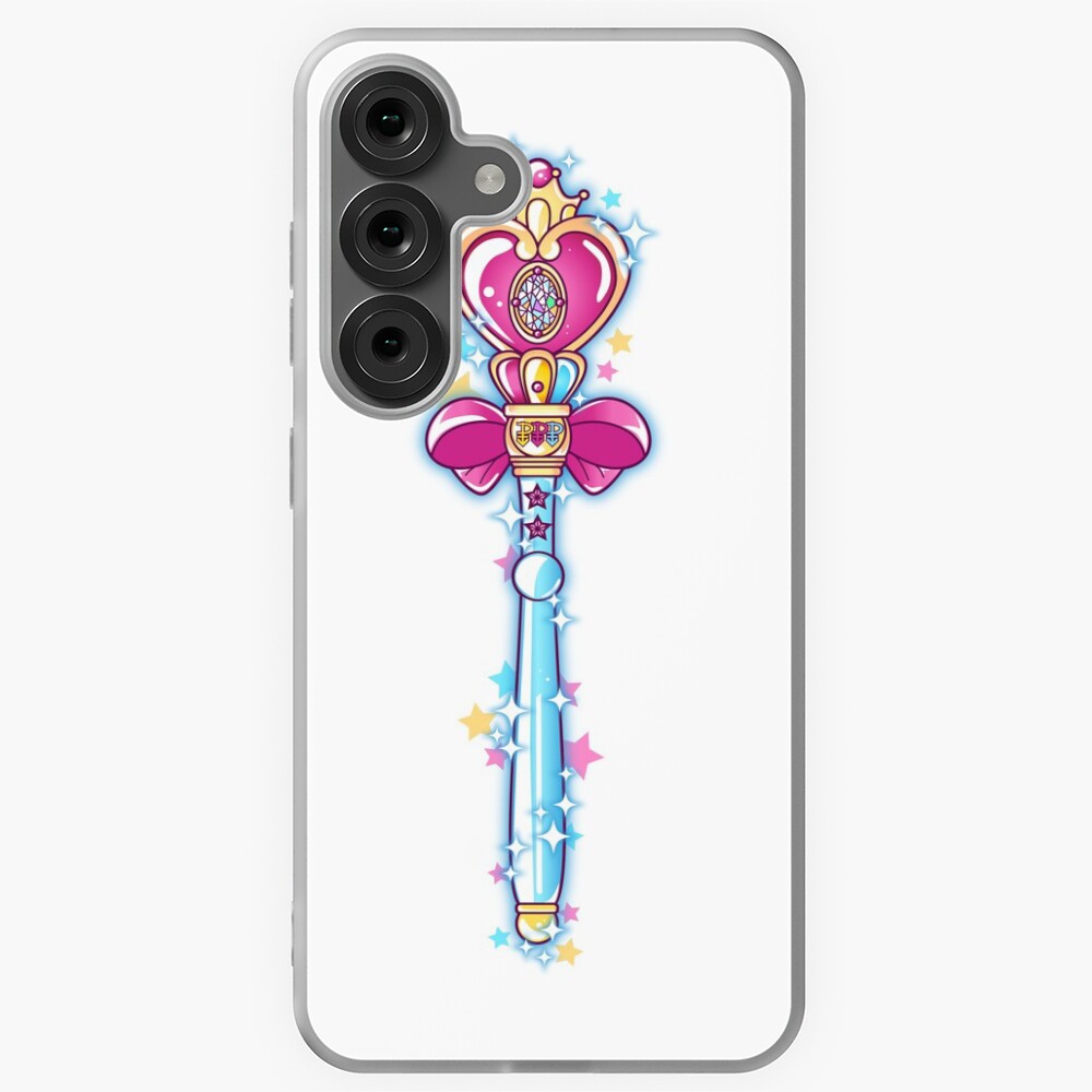 Vista previa del artículo con la obra «Funda blanda para Samsung Galaxy», diseñado y vendido por tsumikikinnie.