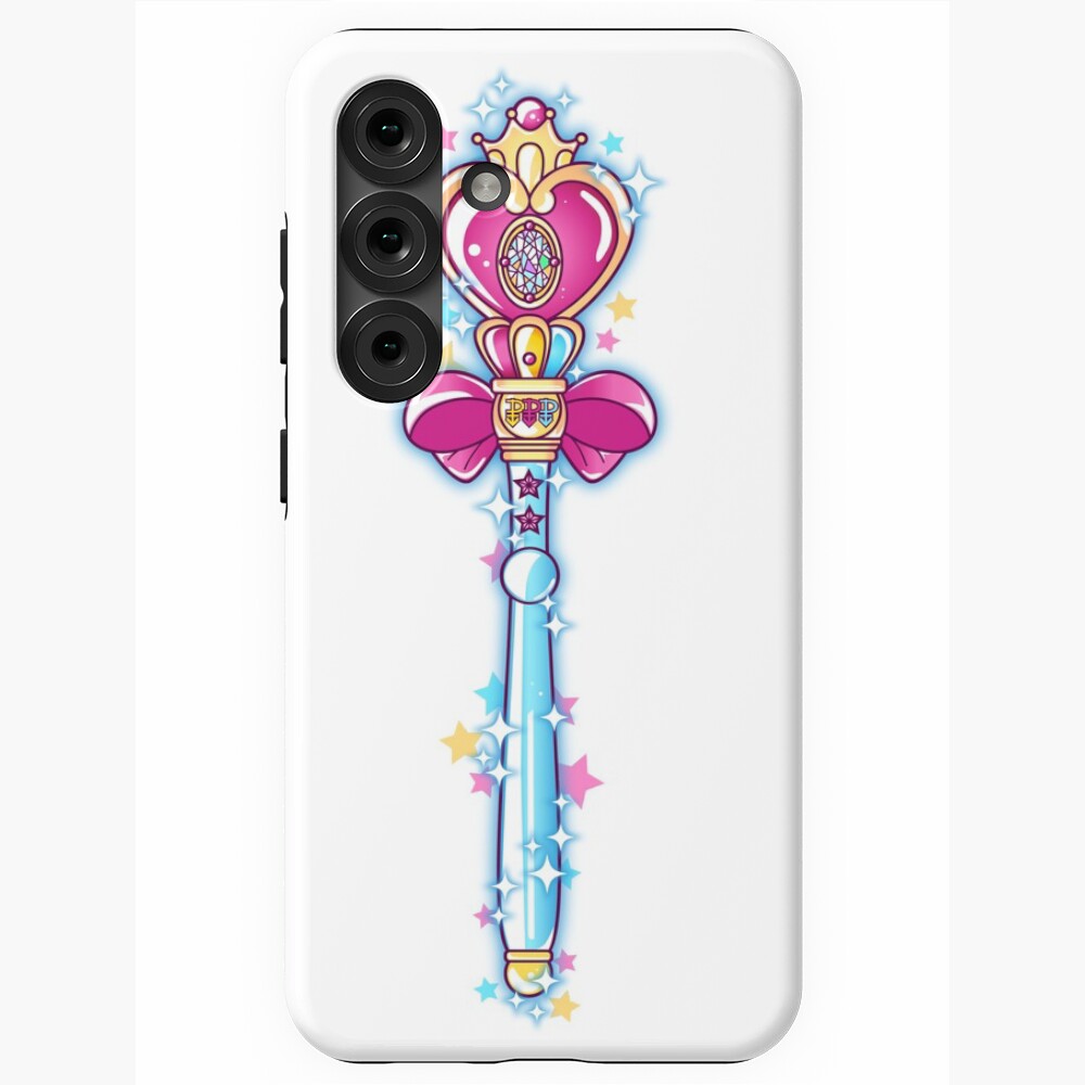 Vista previa del artículo con la obra «Funda resistente para Samsung Galaxy», diseñado y vendido por tsumikikinnie.