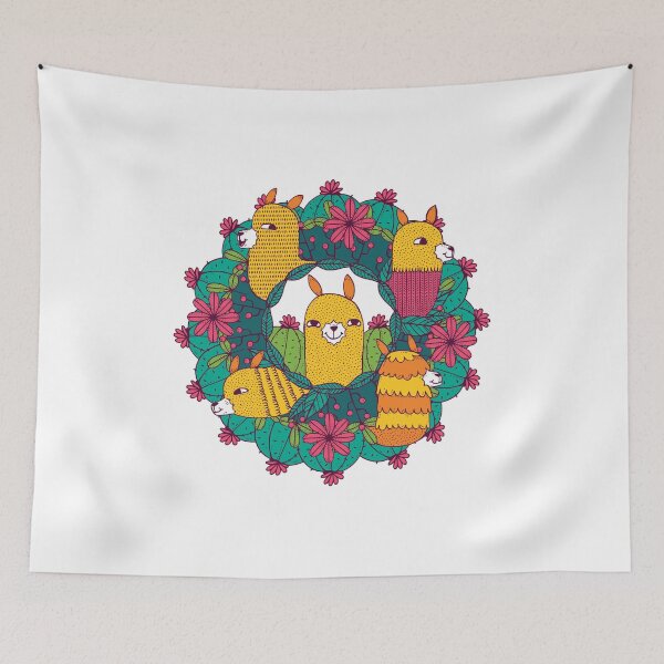 Item preview, Mama llama designed and sold by samer11.