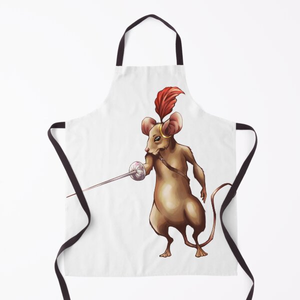Item preview, Reepicheep from Narnia designed and sold by Kyle Newman.