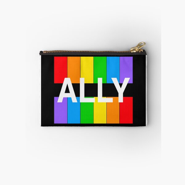 Item preview, Equality Rainbow Ally designed and sold by AtheistBecause.