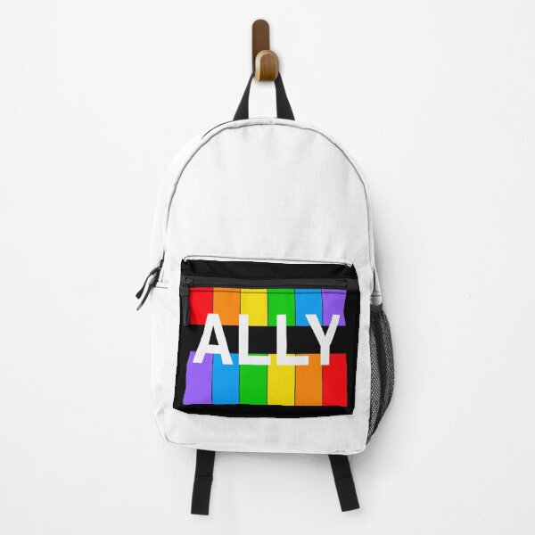 Item preview, Equality Rainbow Ally designed and sold by AtheistBecause.