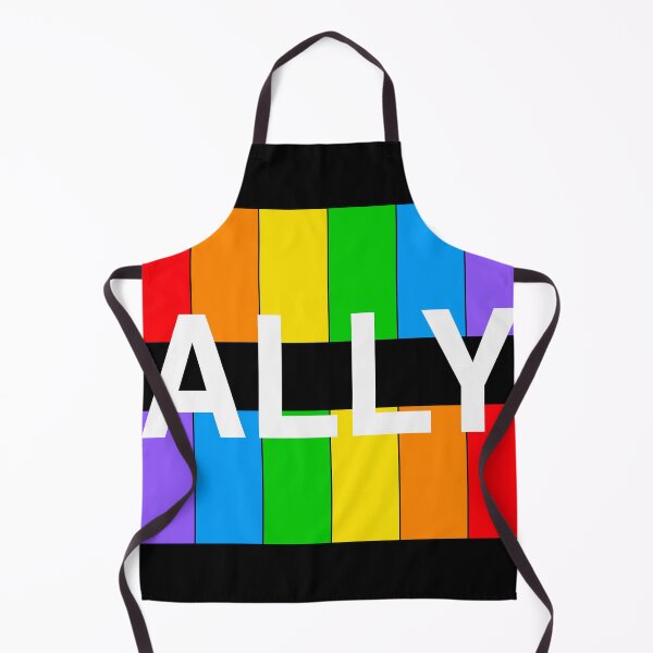Item preview, Equality Rainbow Ally designed and sold by AtheistBecause.