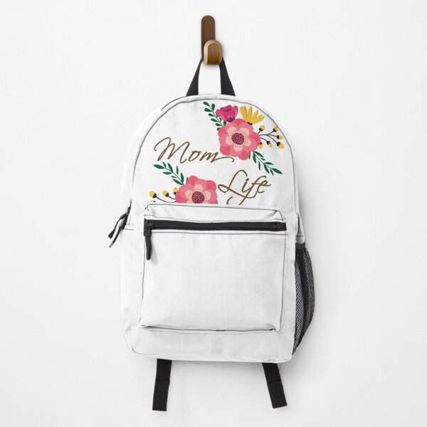 Item preview, Mom Life - Pretty Floral Design designed and sold by FifiLaSweary.
