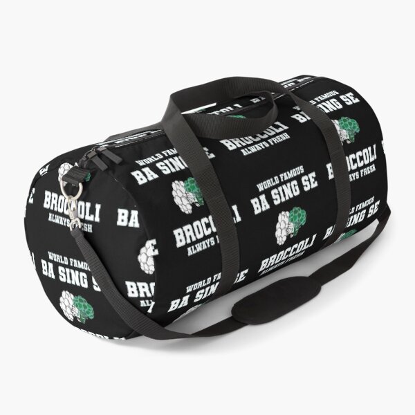 Item preview,  World Famous ba Sing se Broccoli Always Fresh, Funny Broccoli designed and sold by HananDesign13.