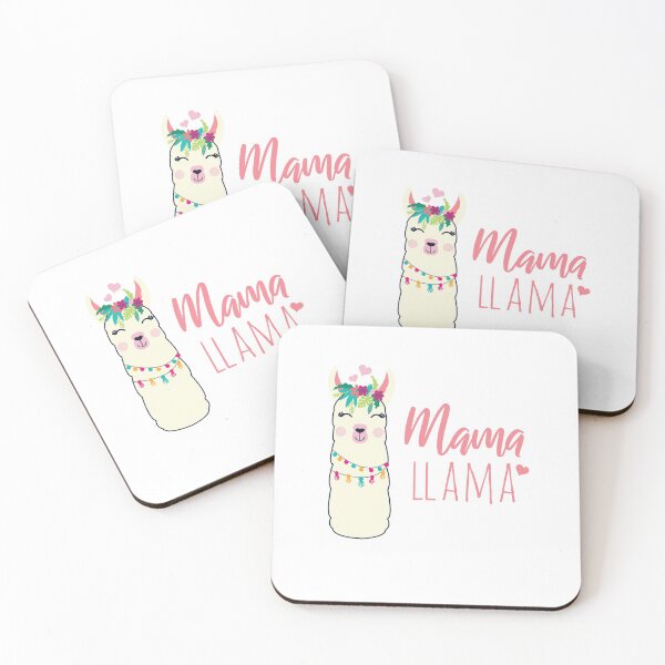 Item preview, Mama llama designed and sold by samer11.