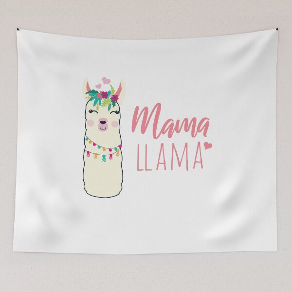 Item preview, Mama llama designed and sold by samer11.