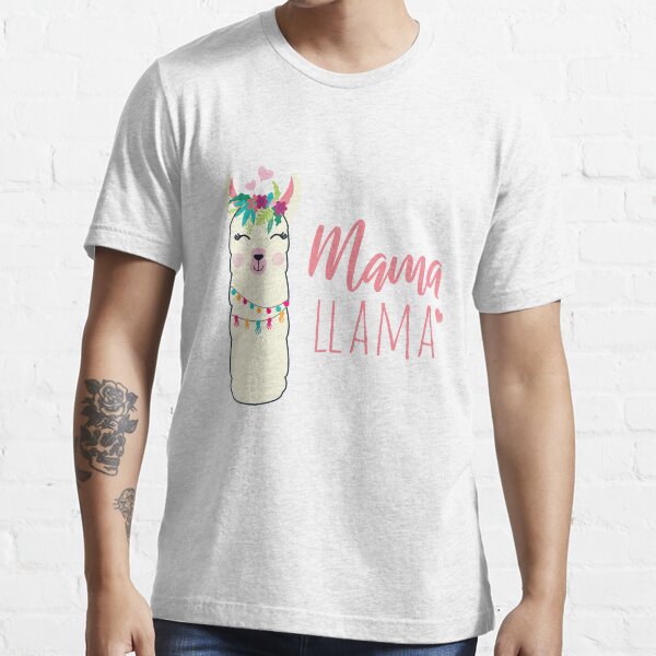 Mama llama t clearance shirt