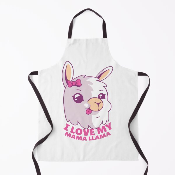 Item preview, I love my Mama llama designed and sold by samer11.