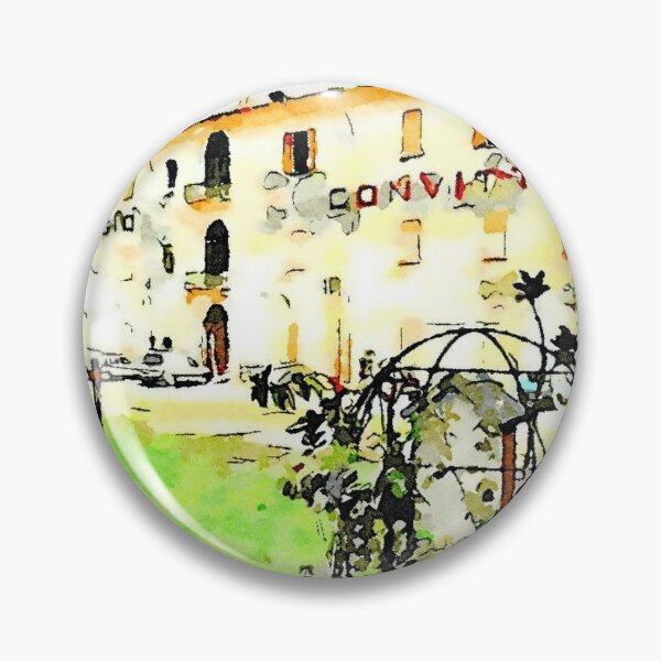 Item preview, Istituto Emiliani: garden of the college designed and sold by Giuseppe Cocco.