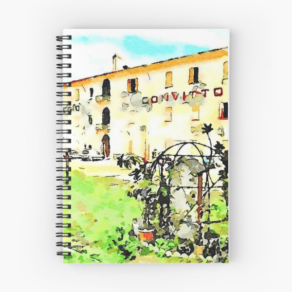 Item preview, Istituto Emiliani: garden of the college designed and sold by Giuseppe Cocco.