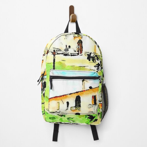 Item preview, Istituto Emiliani: garden of the college designed and sold by Giuseppe Cocco.