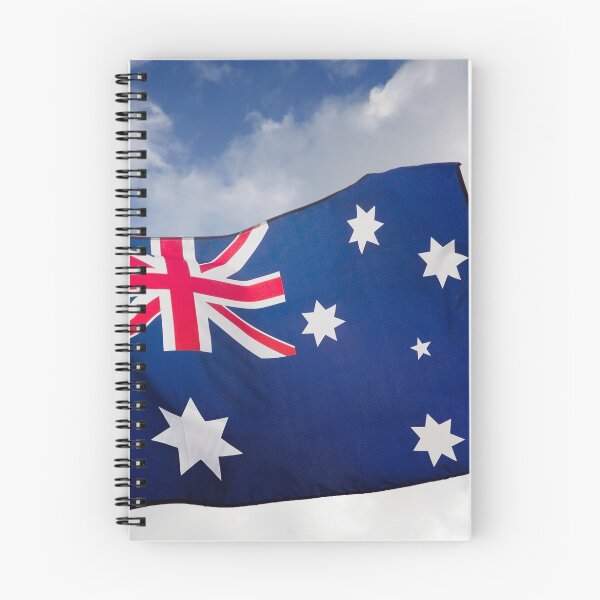 Item preview, Flag of Australia designed and sold by Alex Preiss.