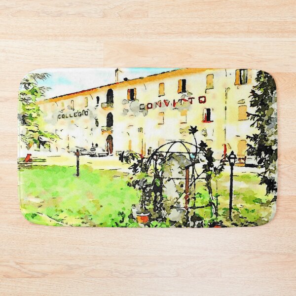 Item preview, Istituto Emiliani: garden of the college designed and sold by Giuseppe Cocco.