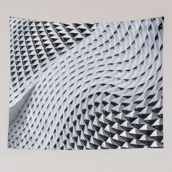 Artikelvorschau, Architecture Urban Structure Pattern entworfen und verkauft von ClothesWithDrip.